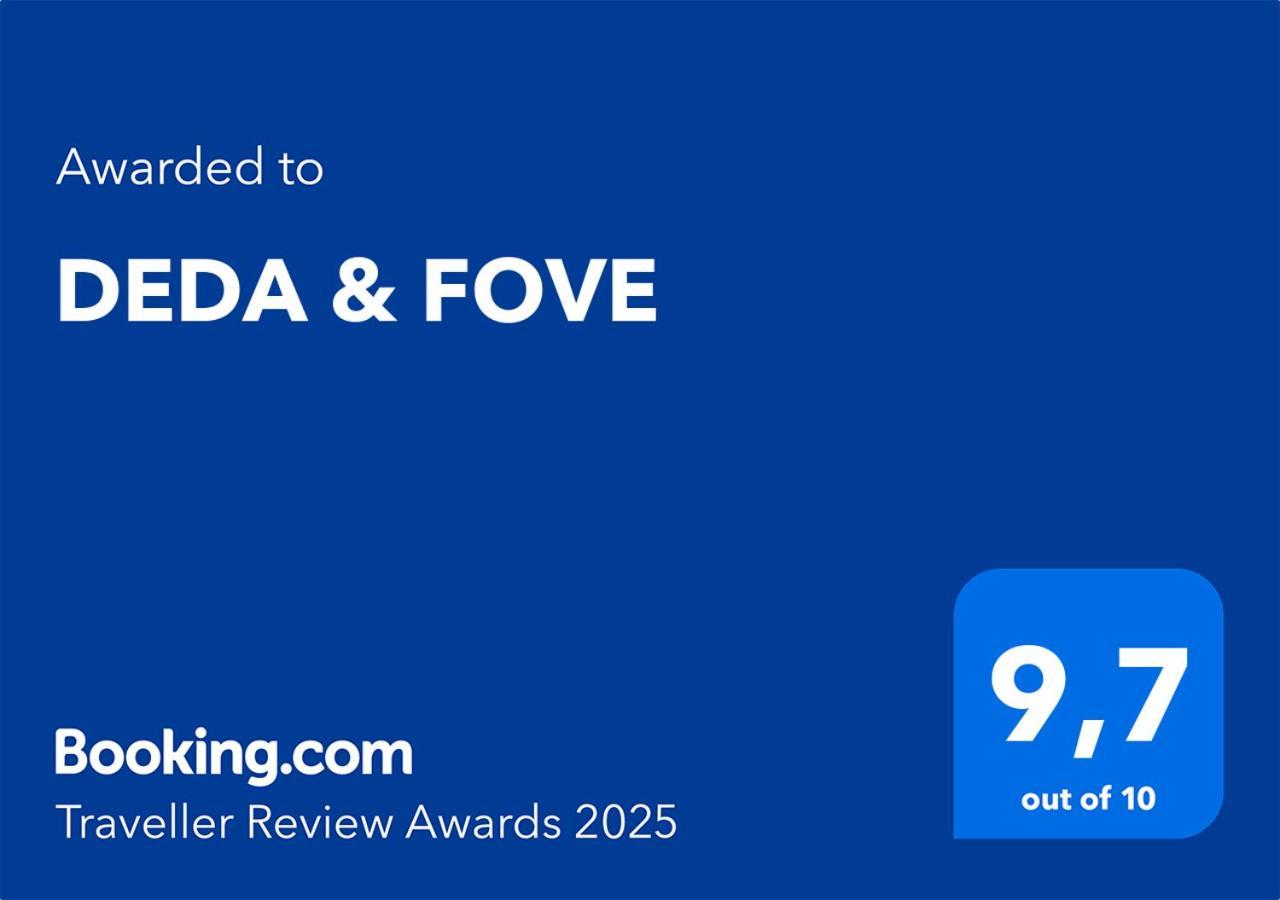 Deda & Fove Ξενοδοχείο Νάπολη Εξωτερικό φωτογραφία